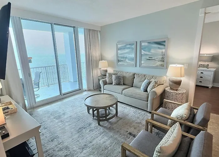 Island Tower 3br3ba Beachfront W Pool Balcony - Free Daily Activities! Apartment *
