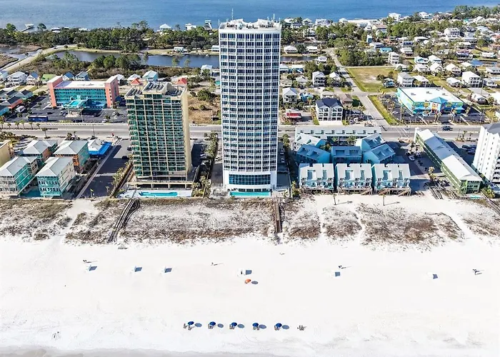Island Tower 3br3ba Beachfront W Pool Balcony - Free Daily Activities! Gulf Shores