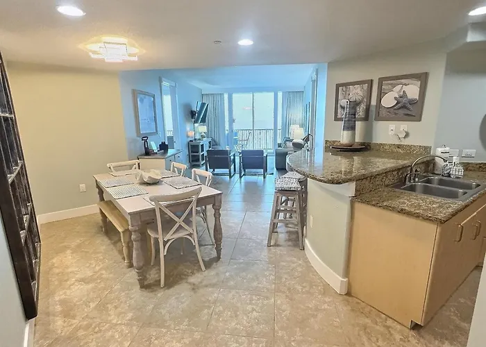 Apartment Island Tower 3br3ba Beachfront W Pool Balcony - Free Daily Activities! Gulf Shores