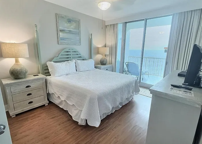 Island Tower 3br3ba Beachfront W Pool Balcony - Free Daily Activities! *