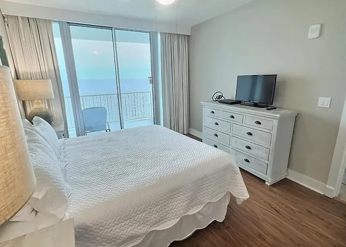 Island Tower 3br3ba Beachfront W Pool Balcony - Free Daily Activities! Gulf Shores