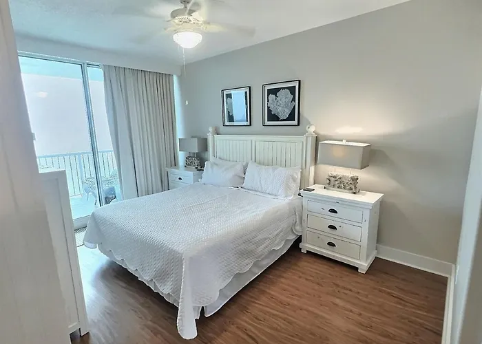 Island Tower 3br3ba Beachfront W Pool Balcony - Free Daily Activities! Apartment Gulf Shores