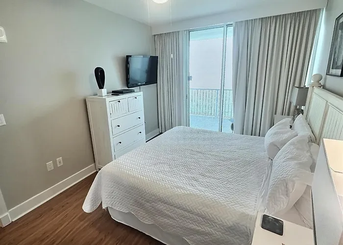Apartment Island Tower 3br3ba Beachfront W Pool Balcony - Free Daily Activities! *