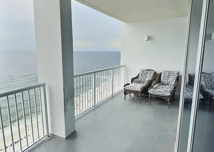 Island Tower 3br3ba Beachfront W Pool Balcony - Free Daily Activities! Gulf Shores