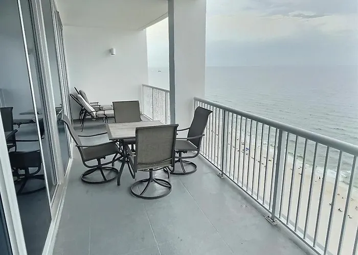 Island Tower 3br3ba Beachfront W Pool Balcony - Free Daily Activities! Apartment