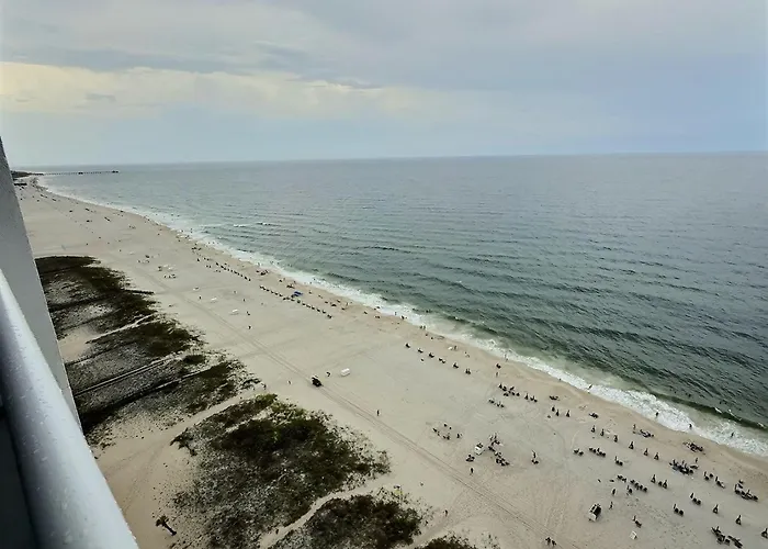 Island Tower 3br3ba Beachfront W Pool Balcony - Free Daily Activities!
