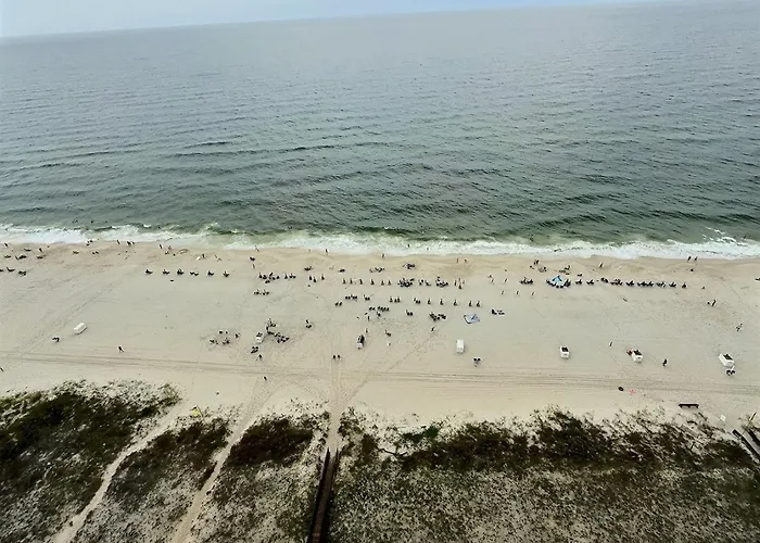 Apartment Island Tower 3br3ba Beachfront W Pool Balcony - Free Daily Activities! *