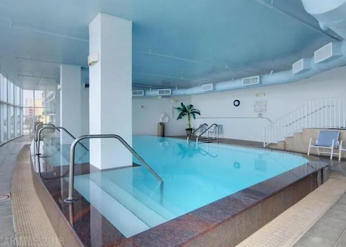 Island Tower 3br3ba Beachfront W Pool Balcony - Free Daily Activities! Apartment