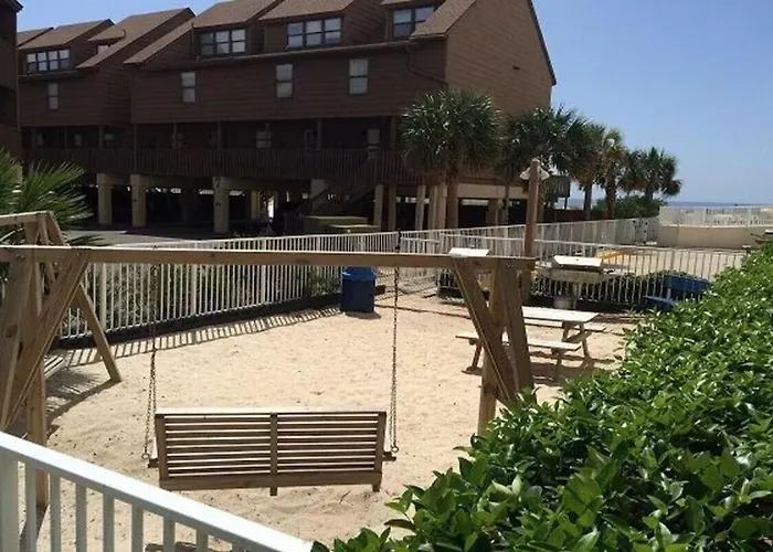 Island Tower 3br3ba Beachfront W Pool Balcony - Free Daily Activities! *