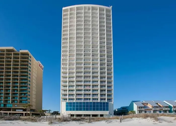 Island Tower 3br3ba Beachfront W Pool Balcony - Free Daily Activities! Gulf Shores